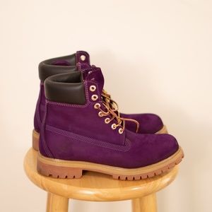 Timberland Boots
